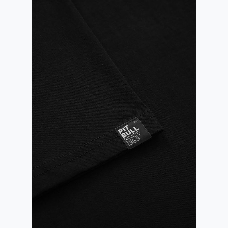 Men's T-shirt Pitbull Dog SD black 10