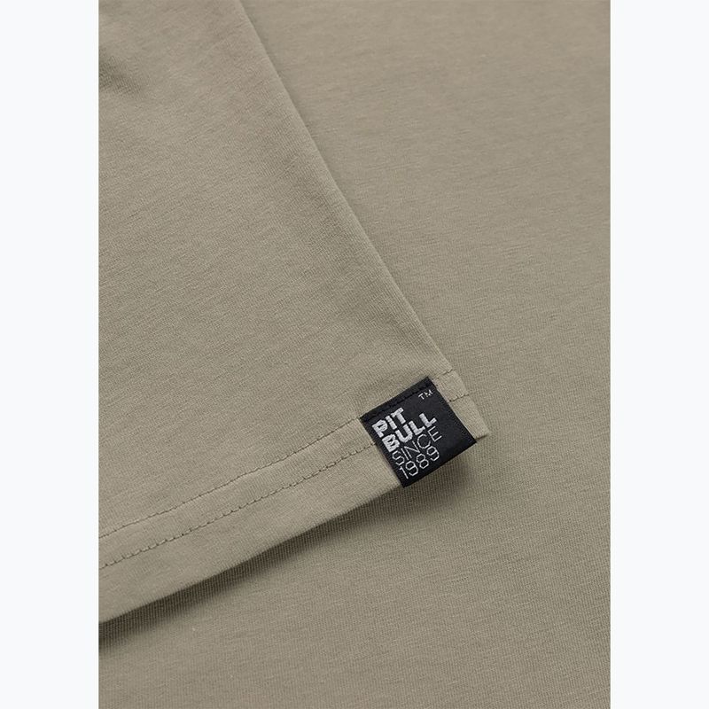 Men's T-shirt Pitbull Palms light grey harbour 8