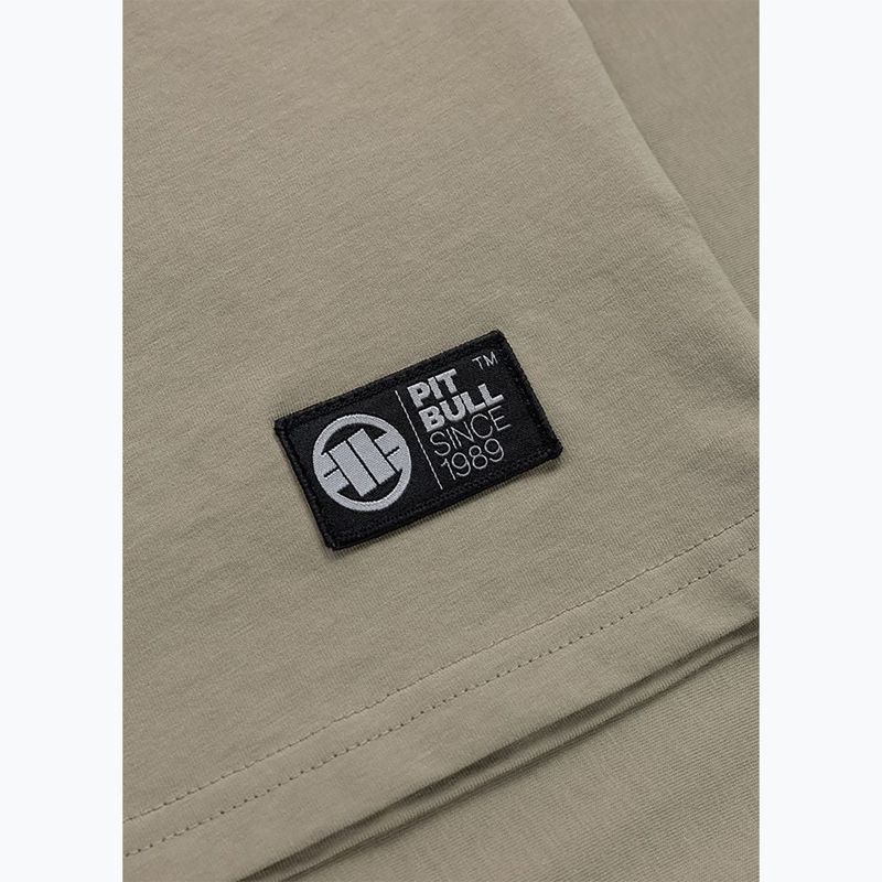 Men's T-shirt Pitbull Palms light grey harbour 9