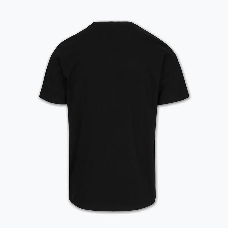Men's T-shirt Pitbull Palms black logo 6