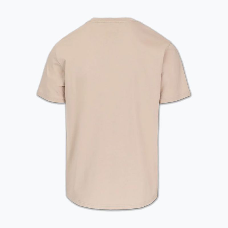 Men's T-shirt Pitbull Palms ultra light sand logo 5