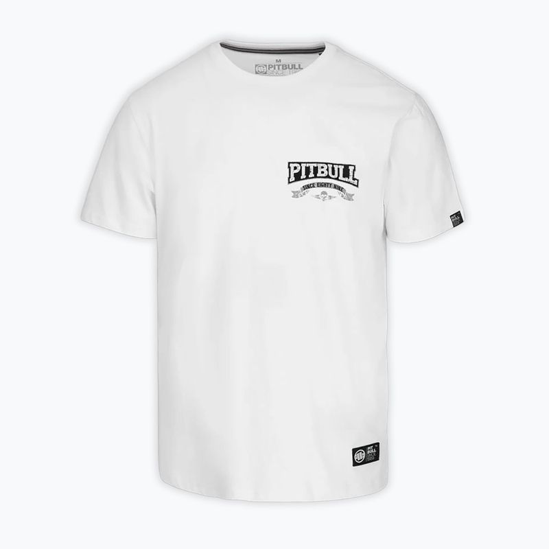 Men's T-shirt Pitbull Troublemarker white 5