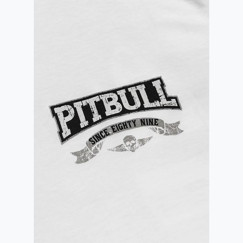 Men's T-shirt Pitbull Troublemarker white 8