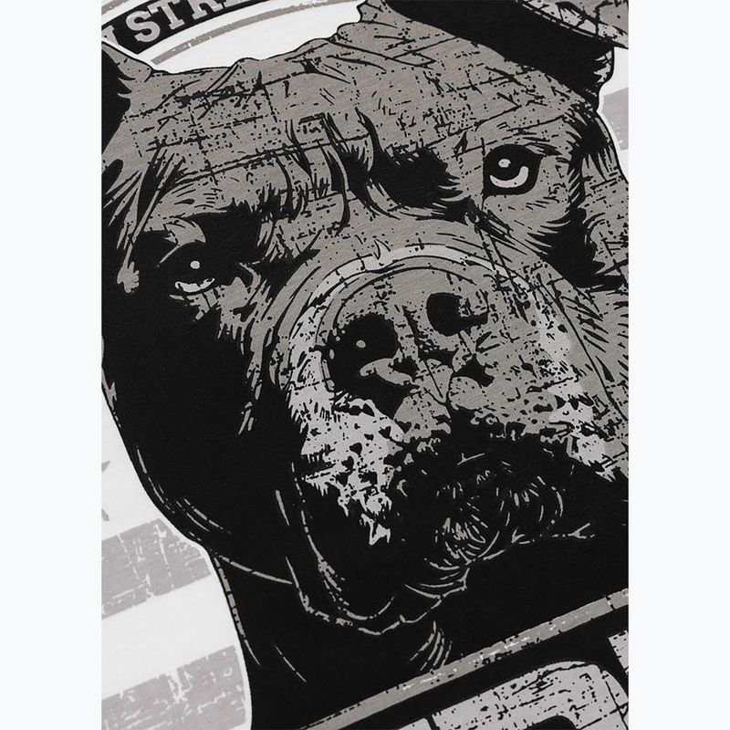 Men's T-shirt Pitbull Troublemarker white 10