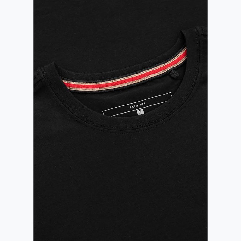 Men's T-shirt Pitbull Minimal Black 5
