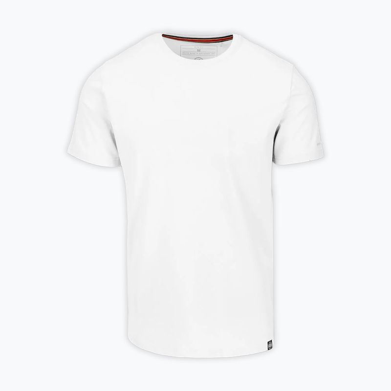 Men's T-shirt Pitbull Minimal White 3