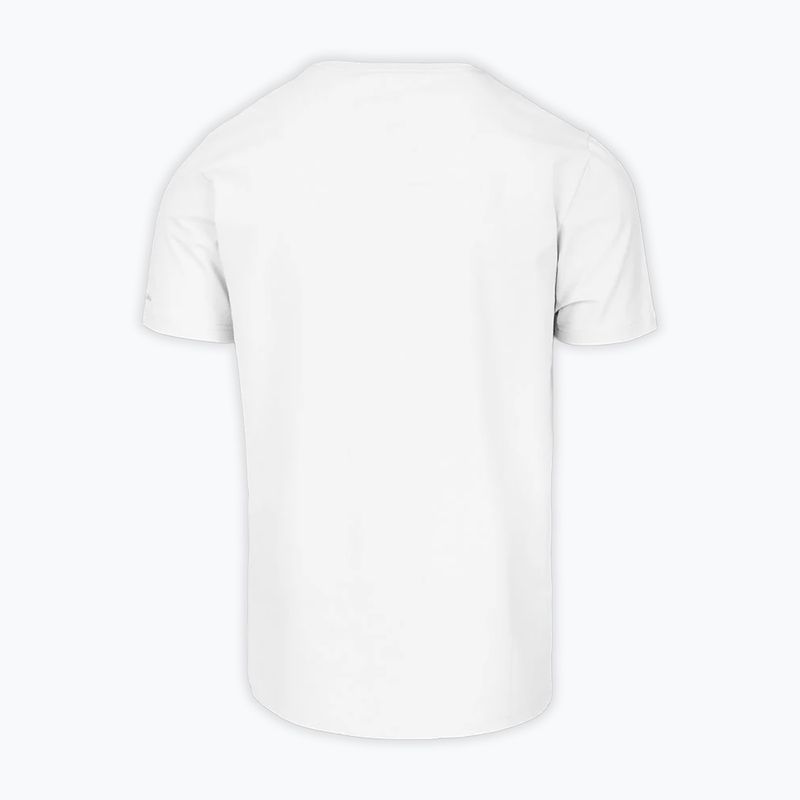 Men's T-shirt Pitbull Minimal White 4