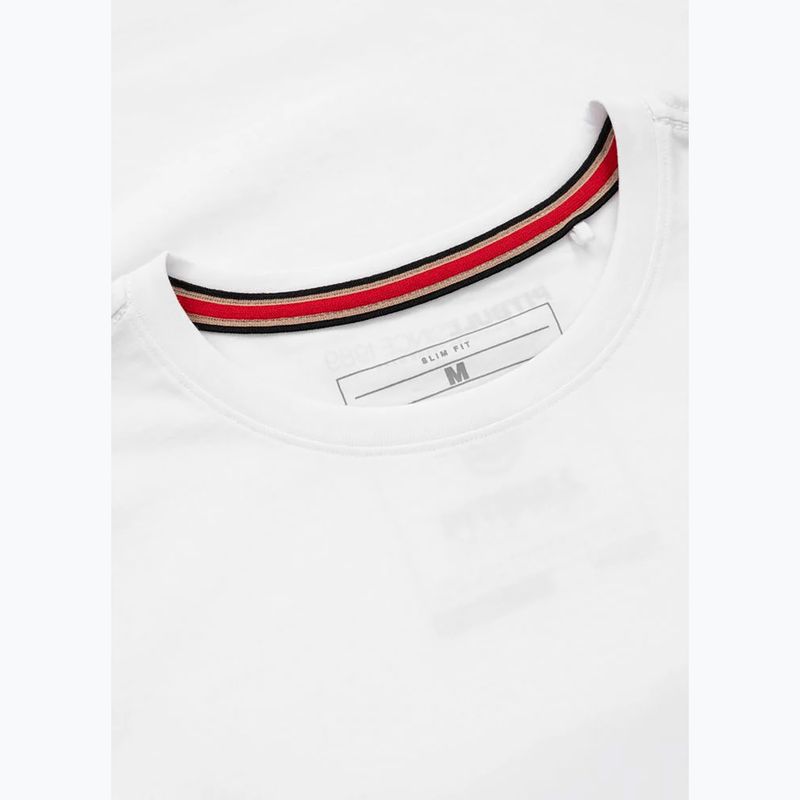 Men's T-shirt Pitbull Minimal White 5