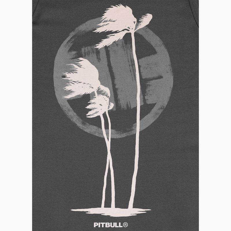 Men's T-shirt Pitbull Palms Tank Top light sand 6