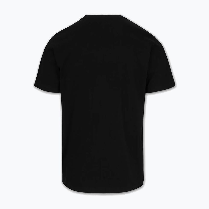 Men's T-shirt Pitbull USA CAL Big Logo black 5