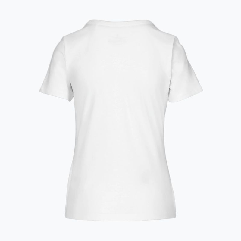 Women's T-shirt Pitbull Softbite white 5
