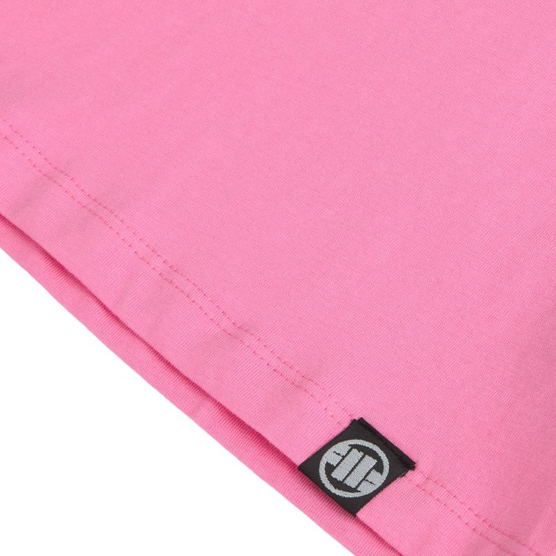 Women's T-shirt Pitbull Softbite ice pink 4