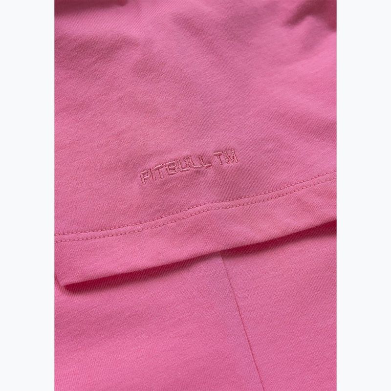 Women's T-shirt Pitbull Chew On This ice pink 10