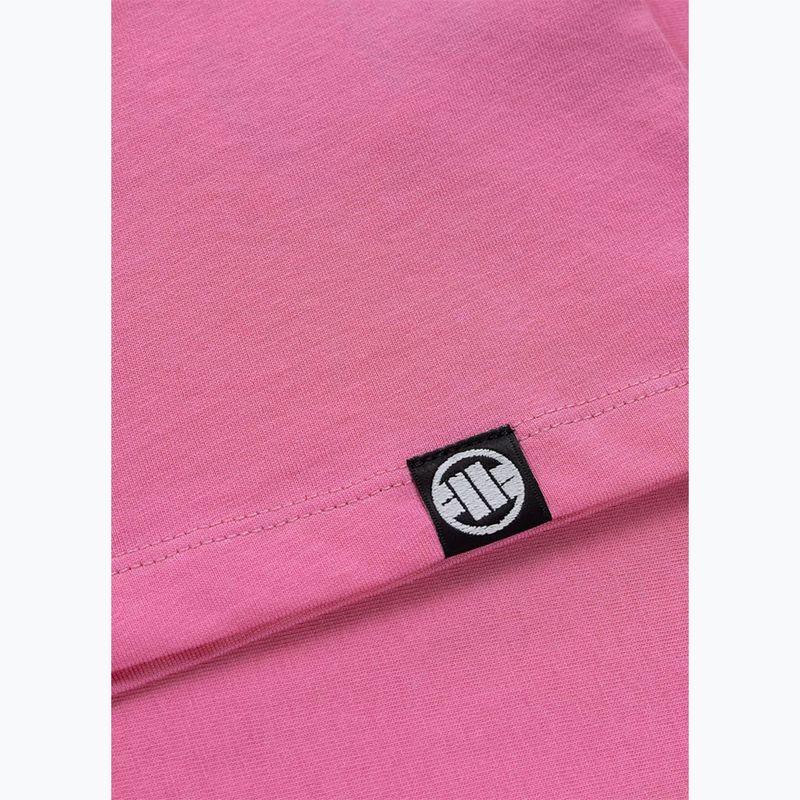 Women's T-shirt Pitbull Chew On This ice pink 11