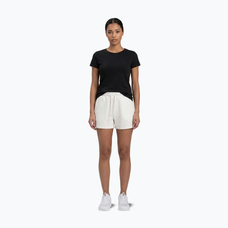 Women's T-shirt Pitbull Discovery Logo black 2