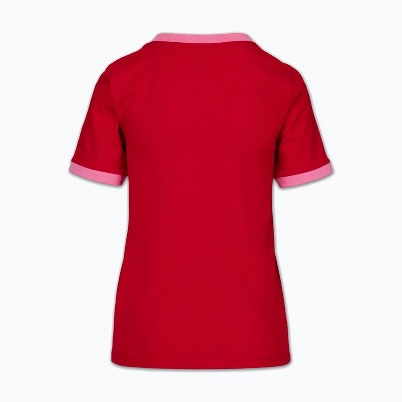 Women's T-shirt Pitbull San Diego Angel wild raspberry 4