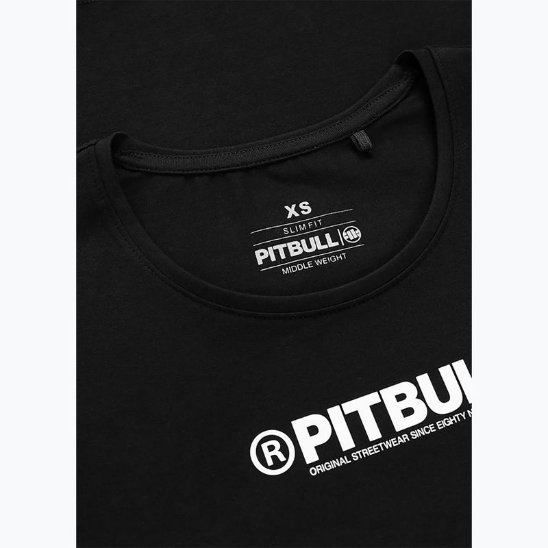 Women's longsleeve Pitbull R Slim Fit black 7