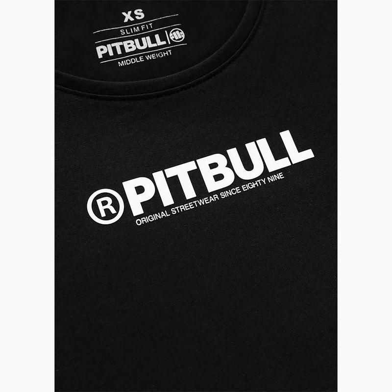 Women's longsleeve Pitbull R Slim Fit black 8