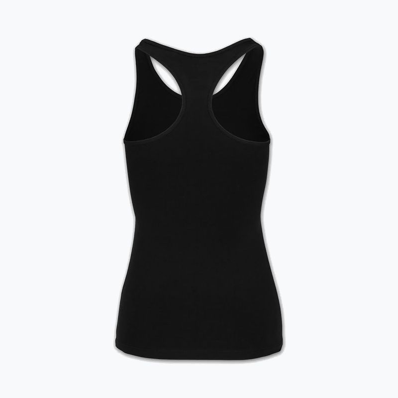 Women's T-shirt Pitbull Puppy 2 Tank Top black 5
