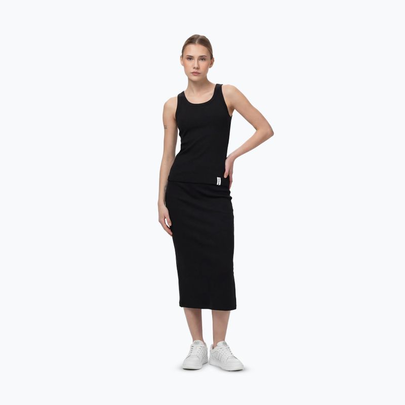 Skirt Pitbull Layla 1 Midi black 2