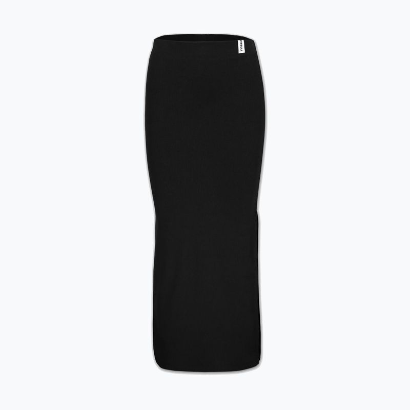 Skirt Pitbull Layla 1 Midi black 4