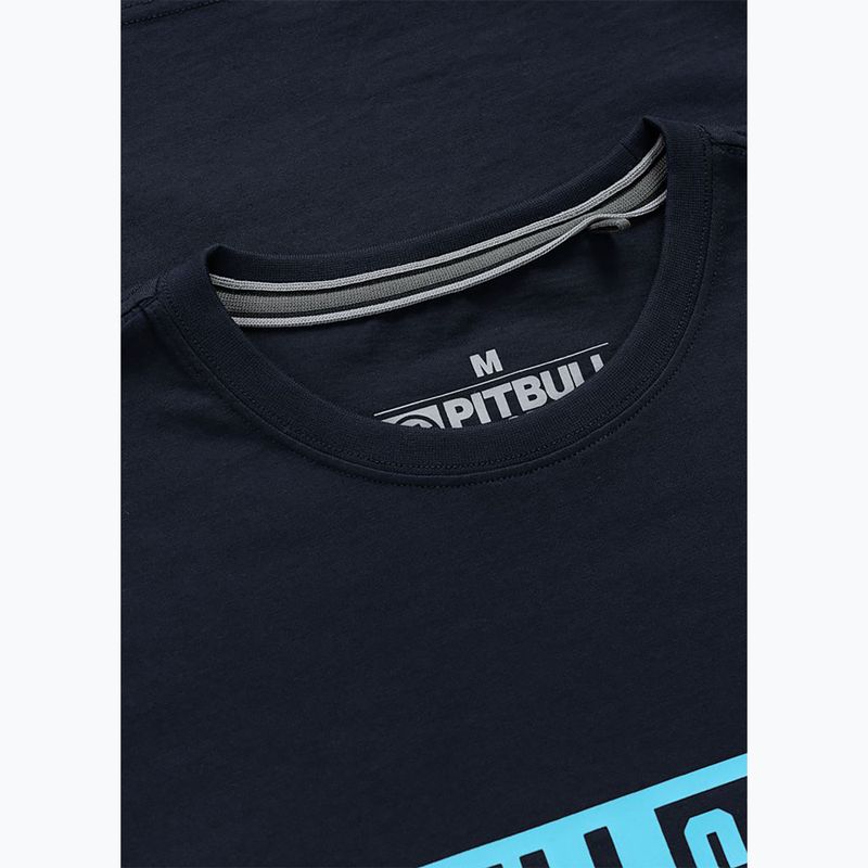 Pitbull Eighty Nine Dog men's T-shirt dark navy 8