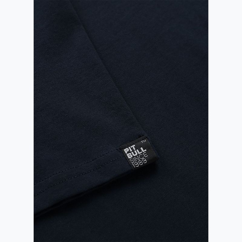 Pitbull Eighty Nine Dog men's T-shirt dark navy 12