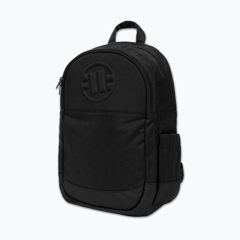 Urban backpack Pitbull Hornet 21 l black 2