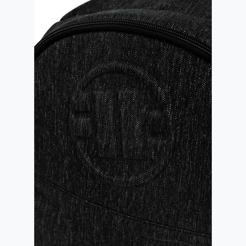 Urban backpack Pitbull Hornet 21 l dark grey melange 4