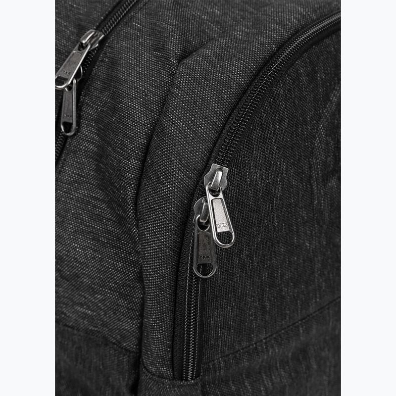 Urban backpack Pitbull Hornet 21 l dark grey melange 5