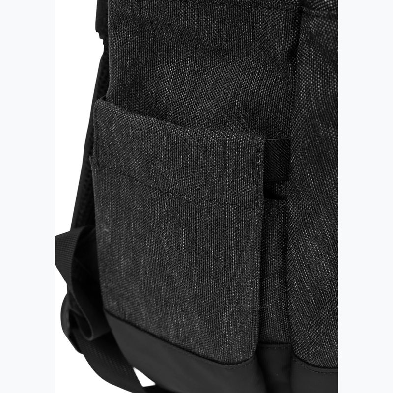 Urban backpack Pitbull Hornet 21 l dark grey melange 6