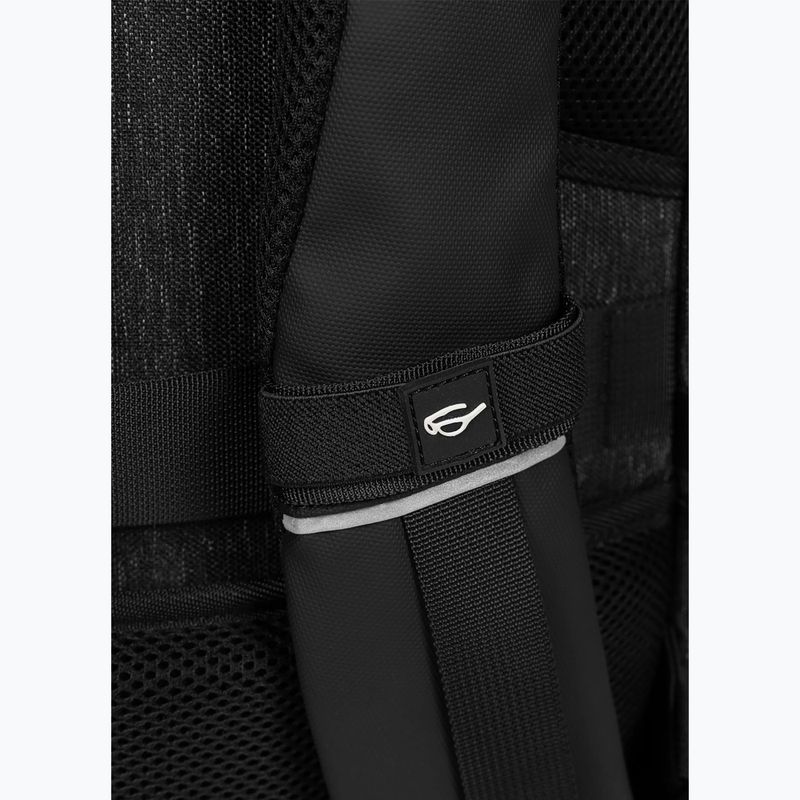 Urban backpack Pitbull Hornet 21 l dark grey melange 10