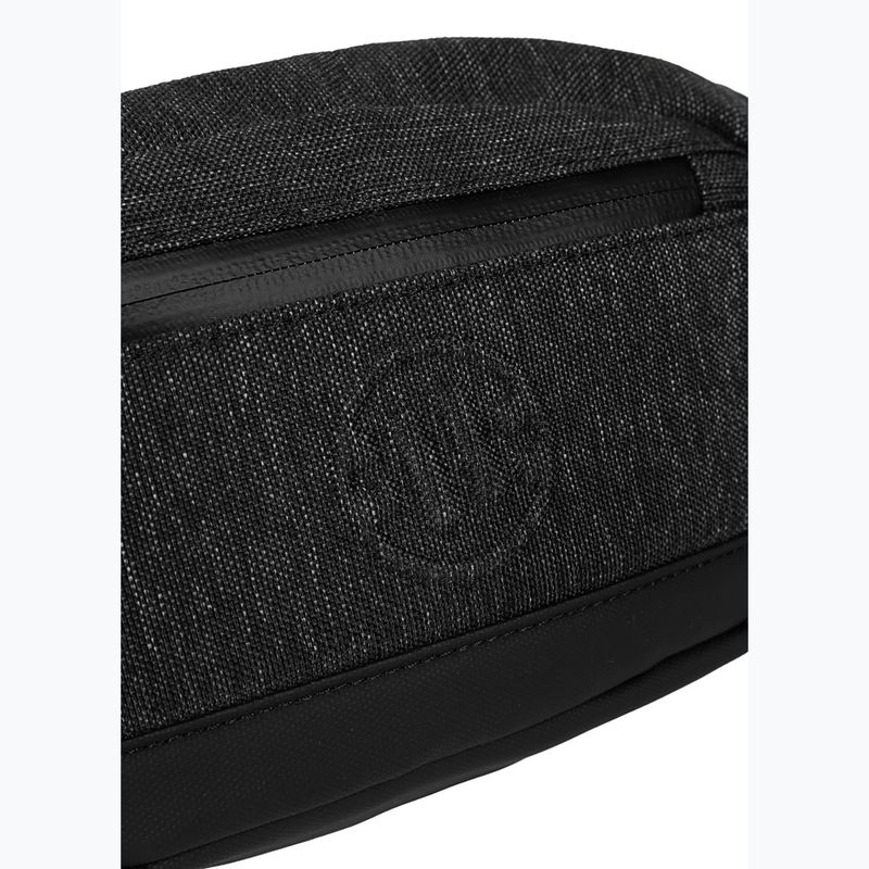 Waist bag Pitbull Hornet 3,5 l dark grey melange 4