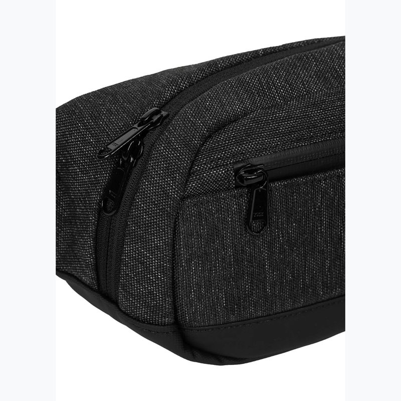 Waist bag Pitbull Hornet 3,5 l dark grey melange 5