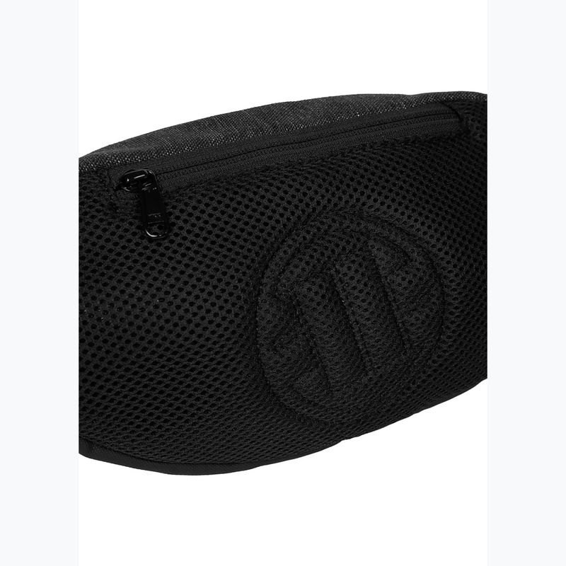 Waist bag Pitbull Hornet 3,5 l dark grey melange 7