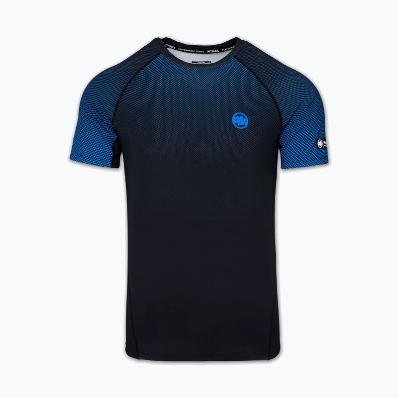 Men's rashguard Pitbull Belt Rashguard blue 3