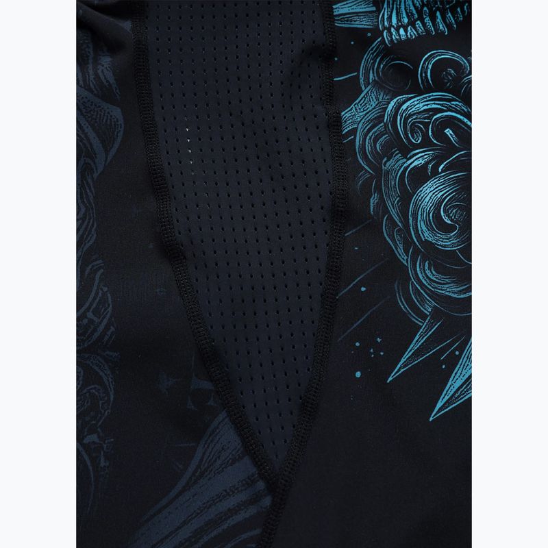 Men's rashguard Pitbull World Rashguard black 11