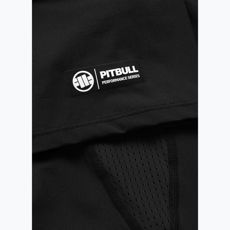 Men's rashguard Pitbull ADCC Rashguard black 8