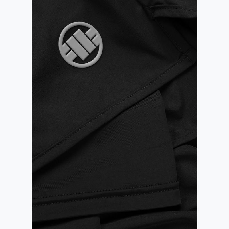 Pitbull Sport Mesh men's shorts black 8