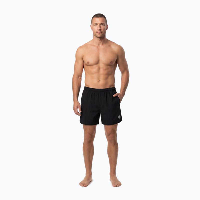 Men's Pitbull Sport shorts black 2