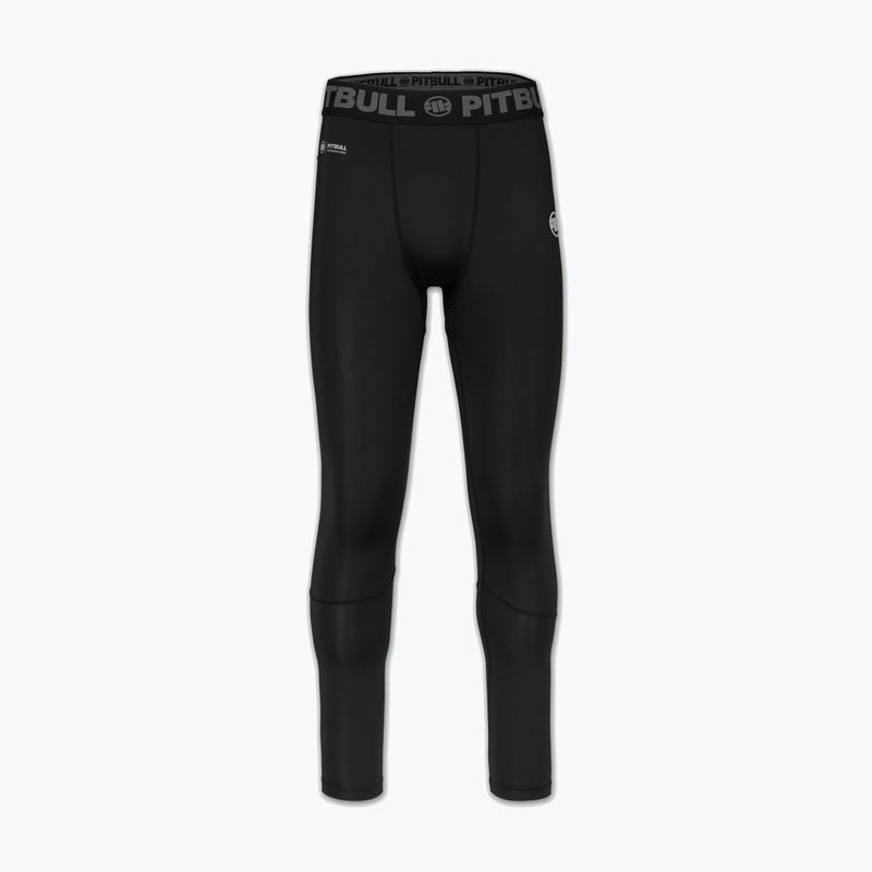 Men's trousers Pitbull Runway Performance black 3