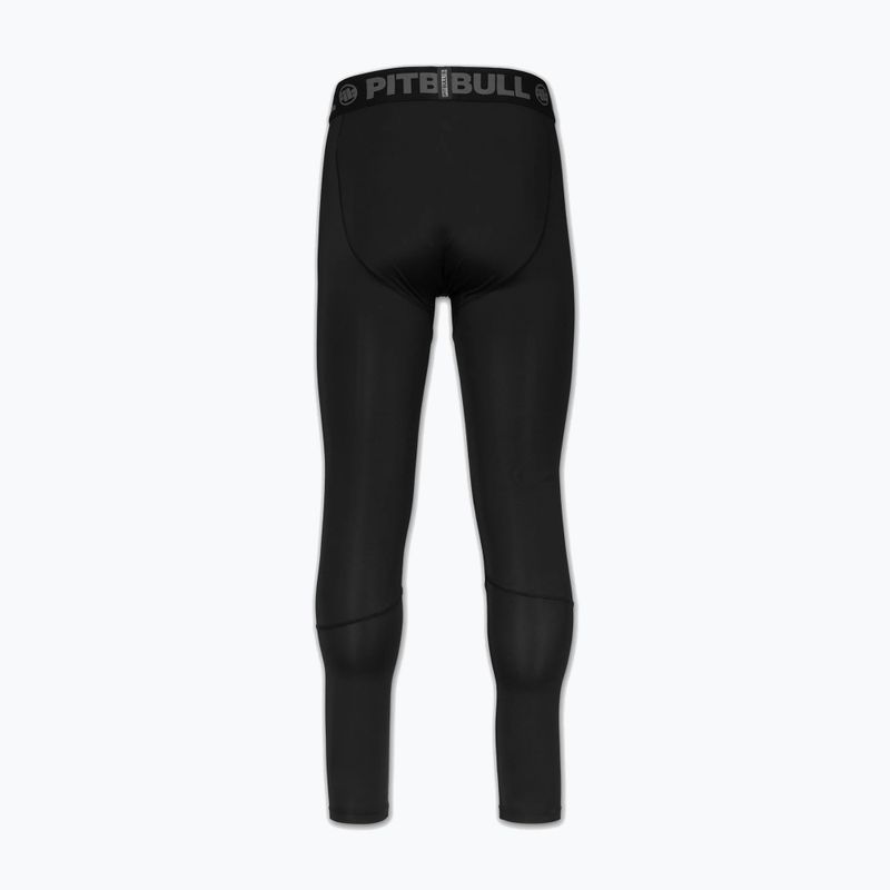 Men's trousers Pitbull Runway Performance black 4