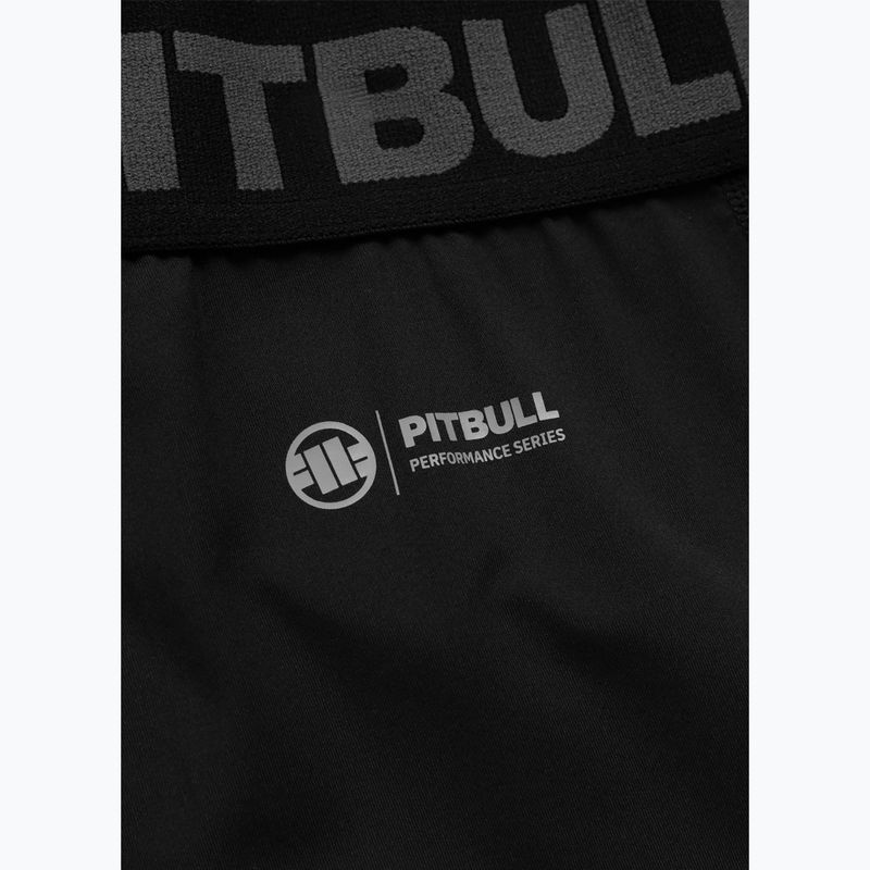 Men's trousers Pitbull Runway Performance black 5