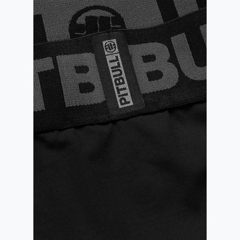 Men's trousers Pitbull Runway Performance black 7