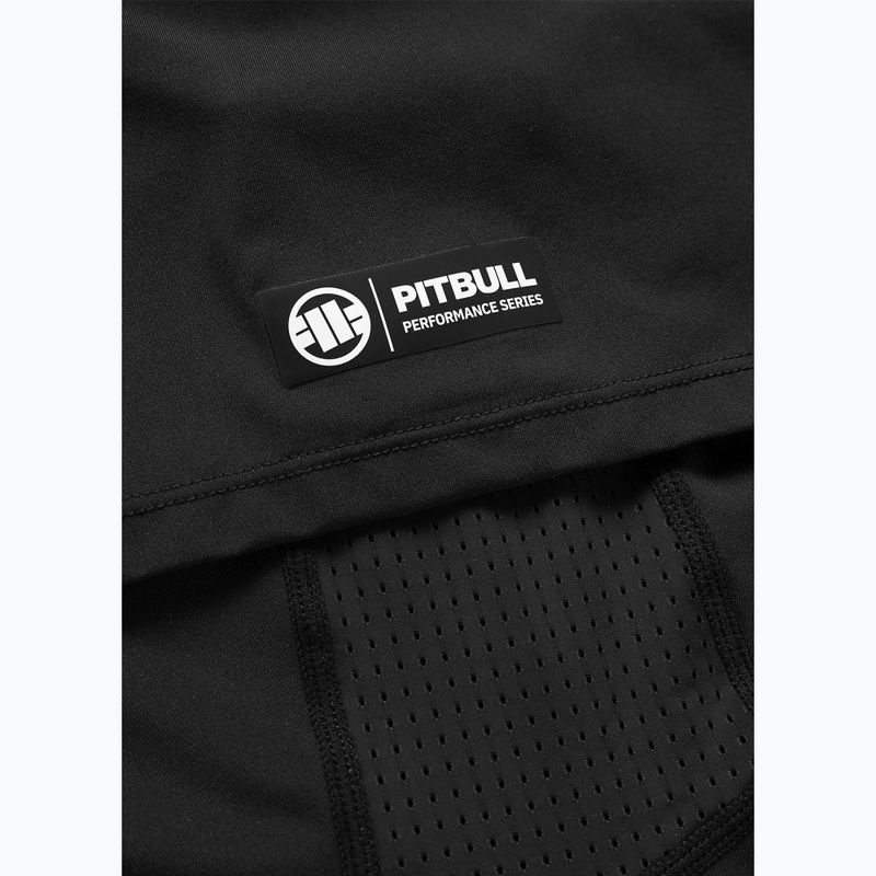 Men's T-shirt Pitbull Mesh Champion Bloodline black 10