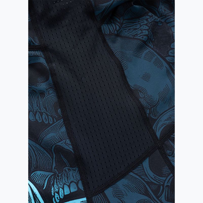 Men's T-shirt Pitbull Mesh Guardian Angel black 10