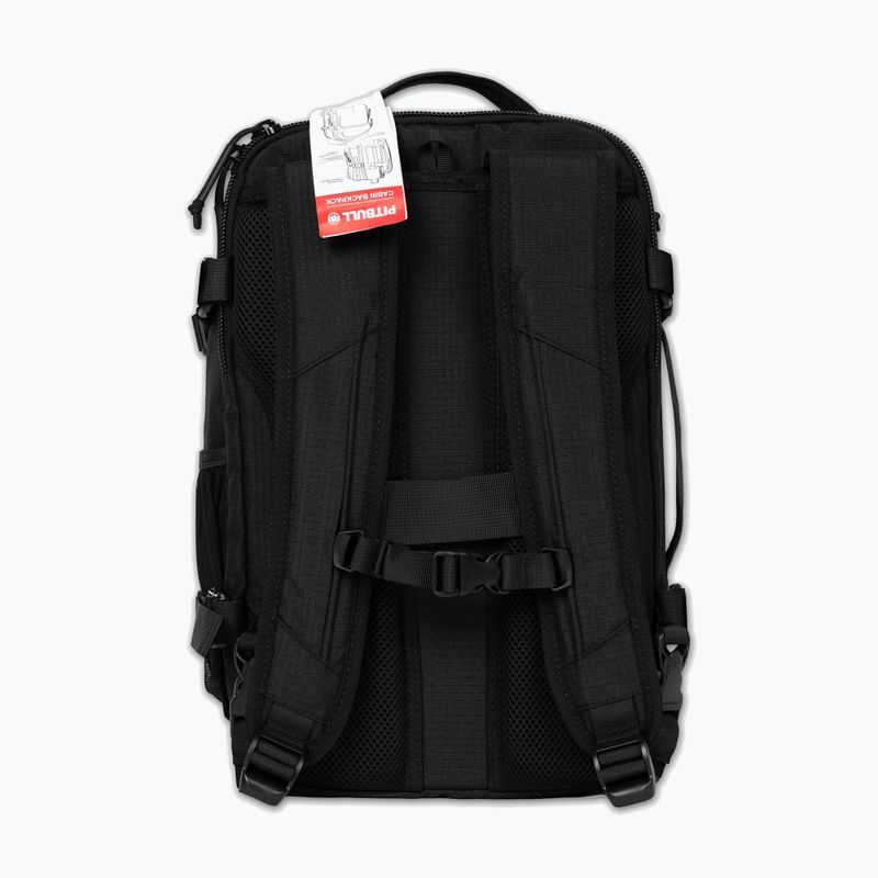 Urban backpack Pitbull Cabin black 2