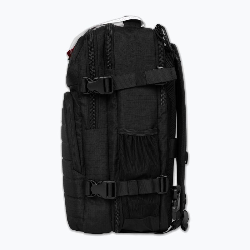 Urban backpack Pitbull Cabin black 6