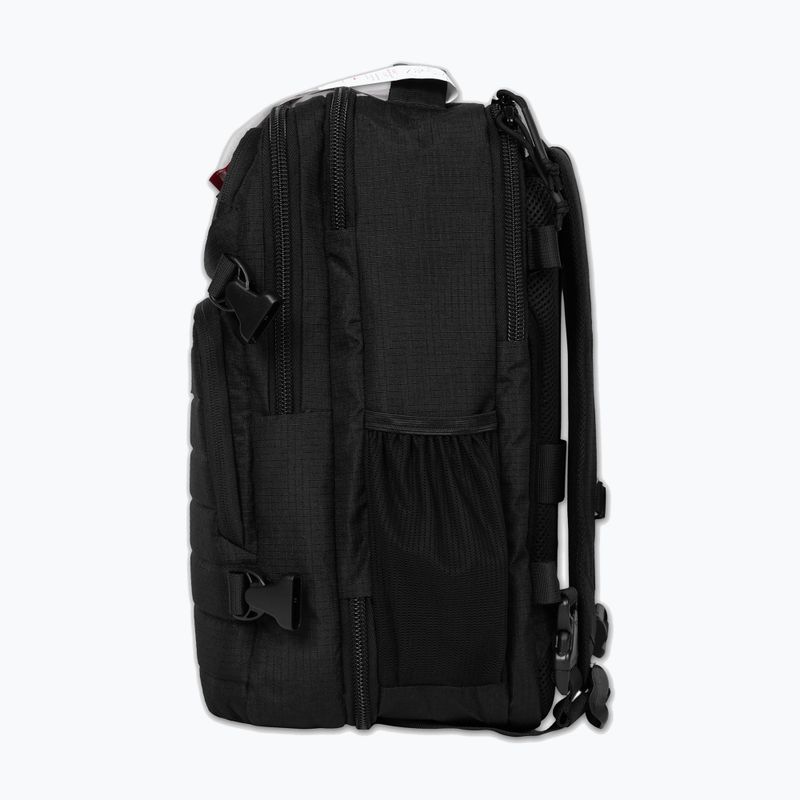 Urban backpack Pitbull Cabin black 7