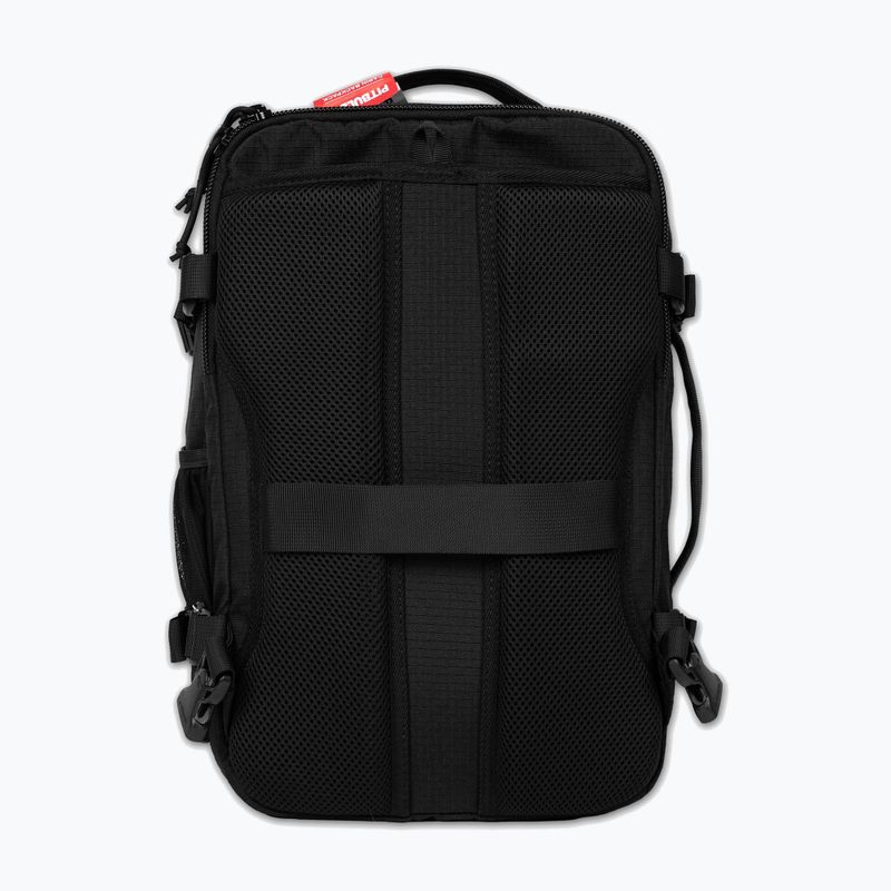 Urban backpack Pitbull Cabin black 8